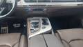 View of centre console