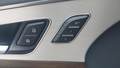 View of control buttons for electric seat adjustment