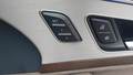 View of control buttons for electric seat adjustment