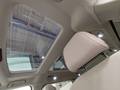 View of sunroof / panoramic roof