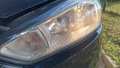 Left view of headlights