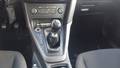 View of centre console