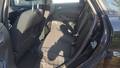 View of rear seat