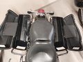 View of boot / luggage space