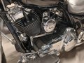 View of engine compartment