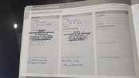 Service record