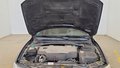 View of engine compartment
