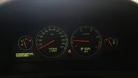 View of instrument panel