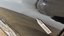 Left mudguard
