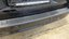 Rear bumper middle