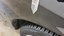 Right mudguard