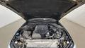 View of engine compartment