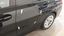 Left rear door