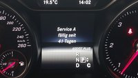Vehicle status
