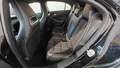 View of rear seat