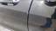 Traces of impact on door edge front left