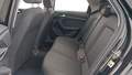 Vista del asiento trasero