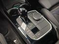 View of centre console