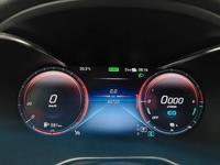 View of instrument panel