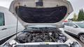 View of engine compartment