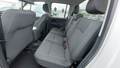 View of rear seat