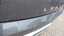 Rear bumper middle