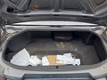 View of boot / luggage space