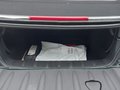 View of boot / luggage space