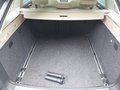 View of boot / luggage space