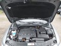 View of engine compartment