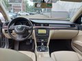 View of dashboard