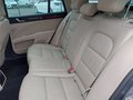 View of rear seat