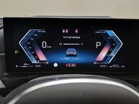 View of instrument panel