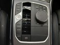 View of centre console