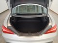 View of boot / luggage space