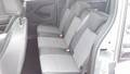 View of rear seat