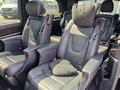 View of rear seat