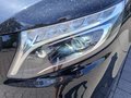 Left view of headlights