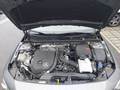 View of engine compartment