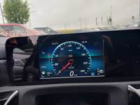 Вид на приборную панель