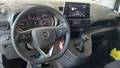 View of steering wheel