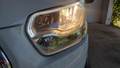Left view of headlights