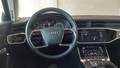 View of steering wheel