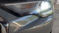 Left view of headlights