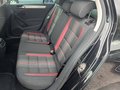 View of rear seat