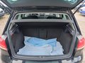 View of boot / luggage space