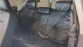 View of rear seat