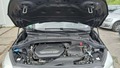 View of engine compartment