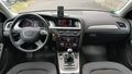 View of dashboard
