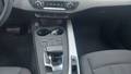View of centre console